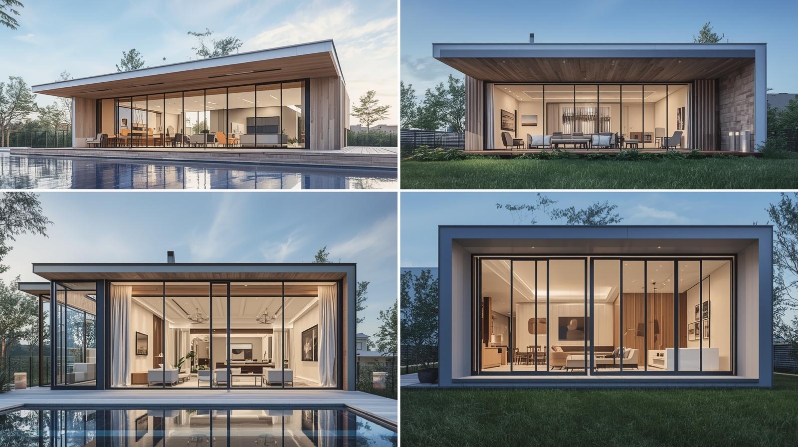 Global demand growth of aluminium folding glass door system in residential and commercial projects -vigorawindows.com