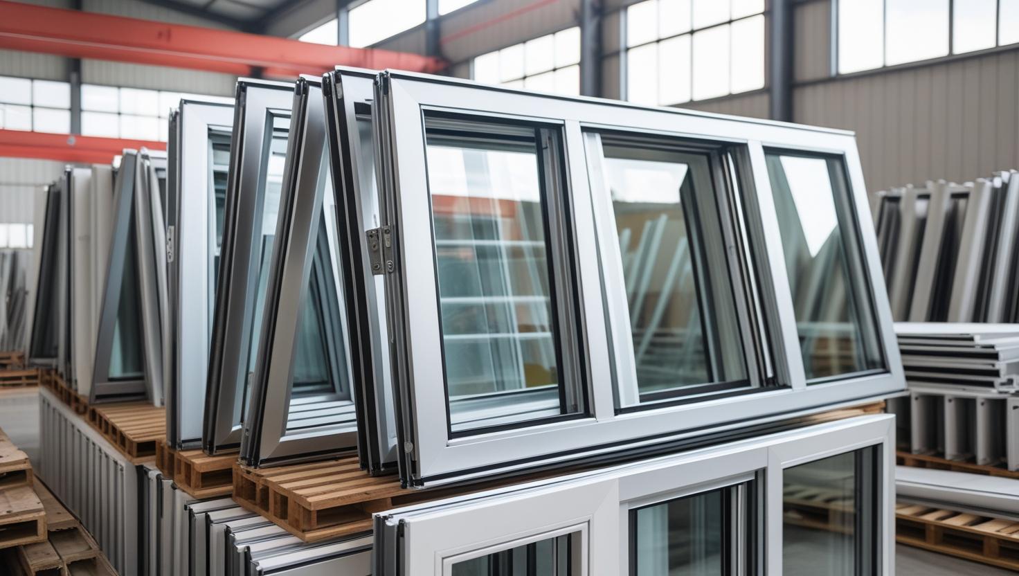 VIGORAWINDOWS manufacturing aluminium casement and sliding windows