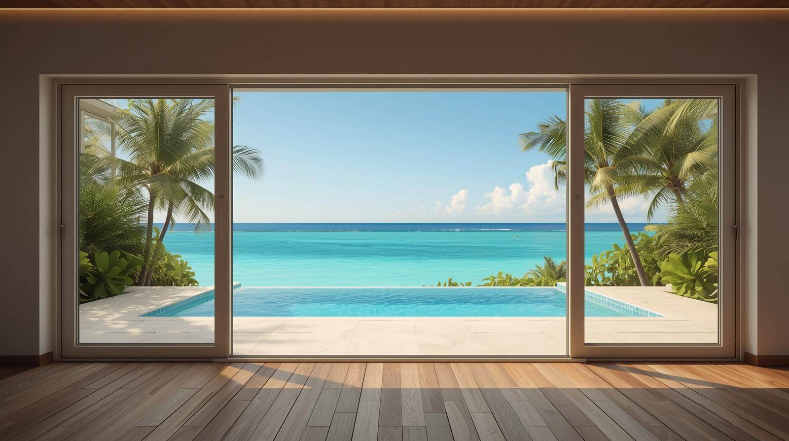 casement upvc window with multi-point locking system-vigorawindows.com