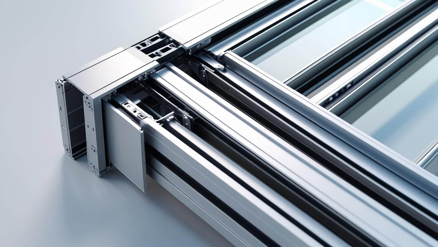 aluminium sliding window material and glass options comparison--vigorawindows.com