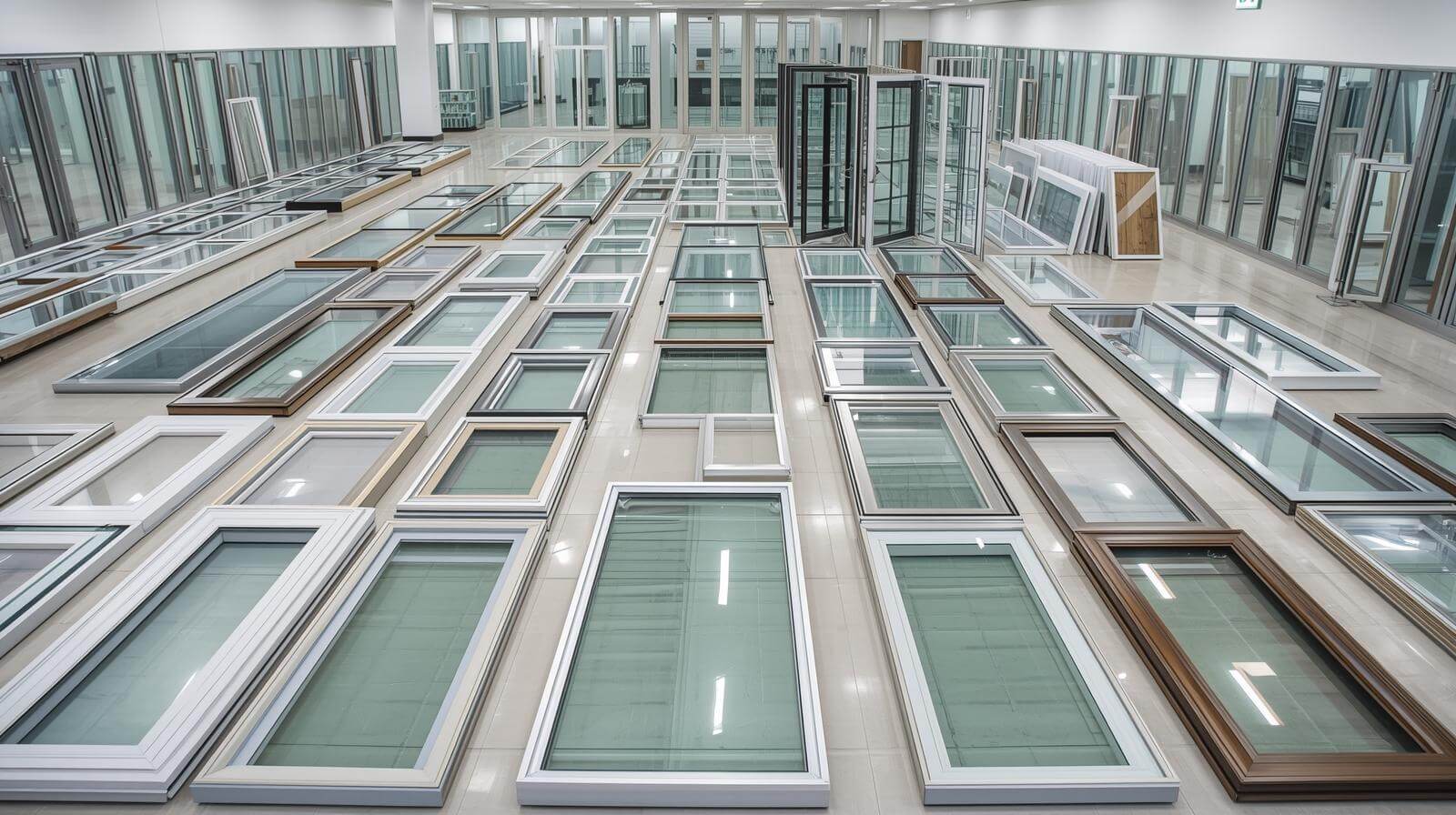 VIGORAWINDOWS aluminium doors prepared for international shipment-vigorawindows.com