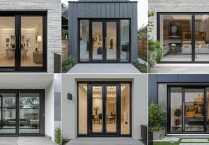 The Rise of Black Frame Aluminium Doors in Global Projects-vigorawindows.com.jpg