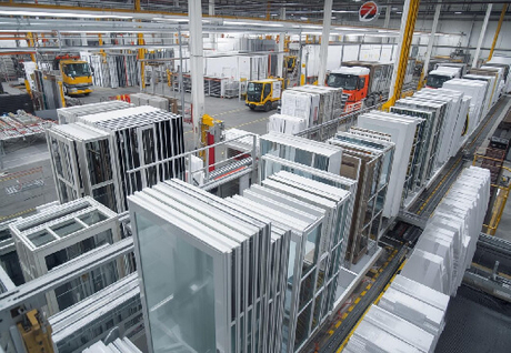 door wholesaler reviewing aluminium and uPVC door specifications with Chinese supplier-vigorawindows.com.jpg
