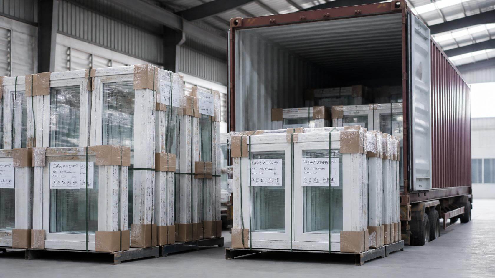 labeled export packaging for uPVC windows loaded for shipment-vigorawindows.com.jpg