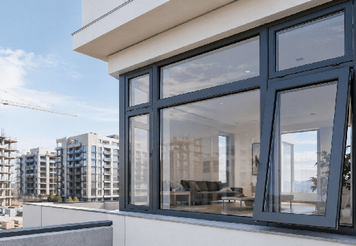 How To Choose A Reliable UPVC Windows Supplier for Building Projects
