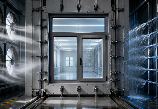 Air Water and Wind Performance: What Window Buyers Should Check Before a Project Order