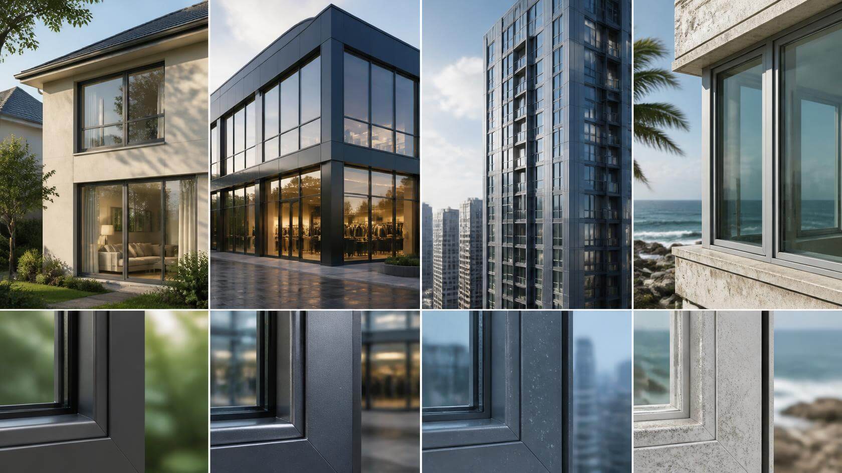aluminium coating performance for different architectural environments-vigorawindows.com.jpg