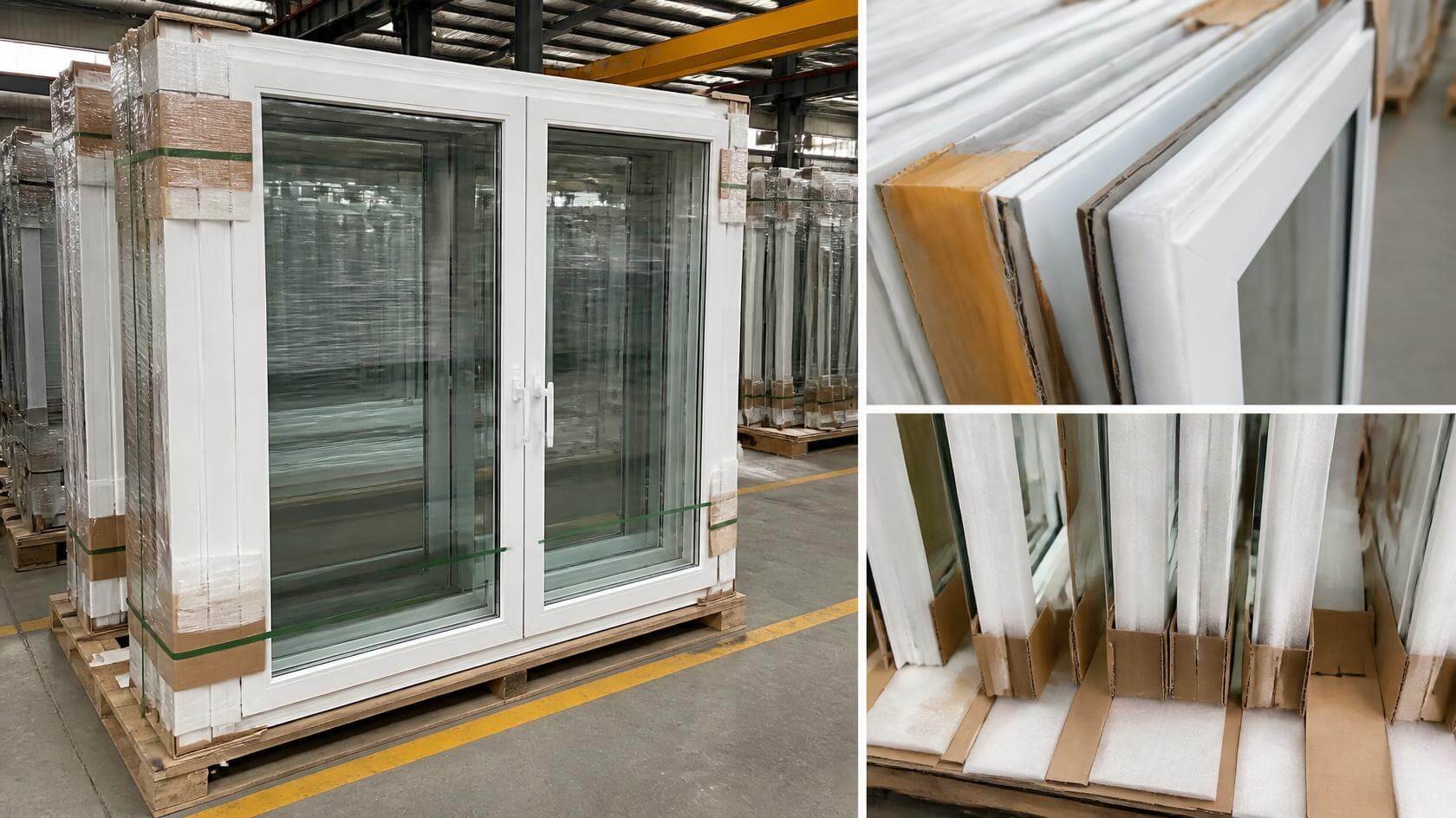wood packaging and pallet used for uPVC door international shipping-vigorawindows.com.jpg