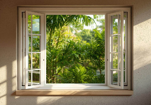 Why uPVC Casement Windows Are Popular in South American Homes
