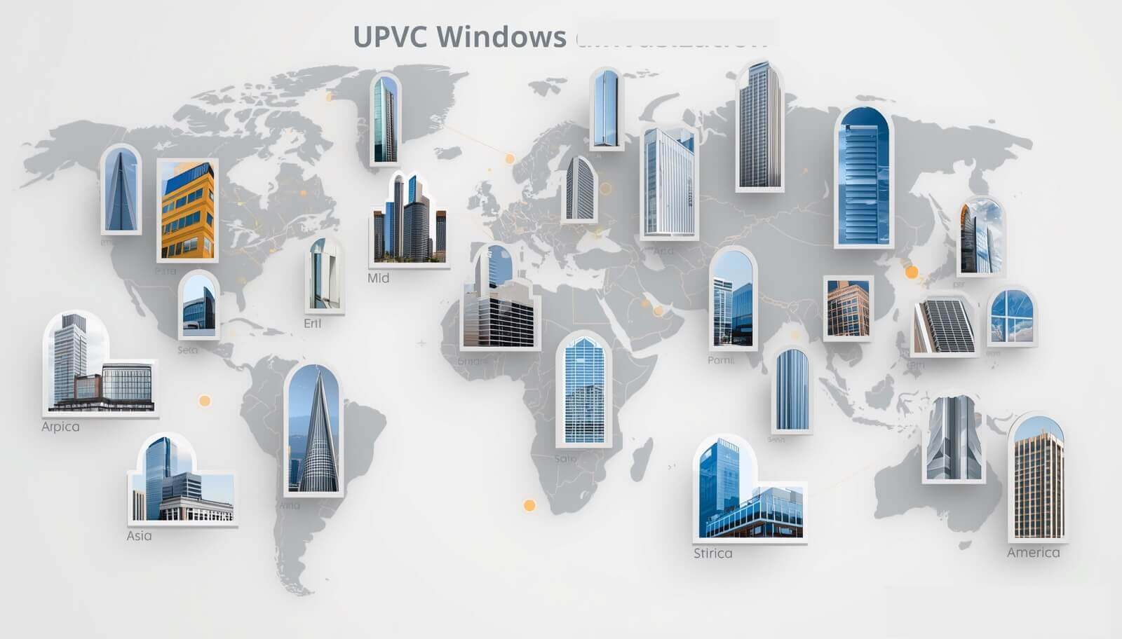 global wind climate impact on uPVC windows Middle East Africa Southeast Asia South America-vigorawindows.com.jpg