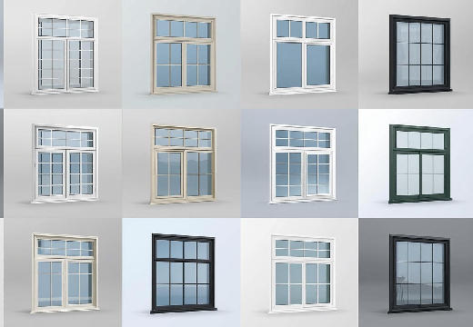 How to Choose the Right uPVC Window Type for Your Market