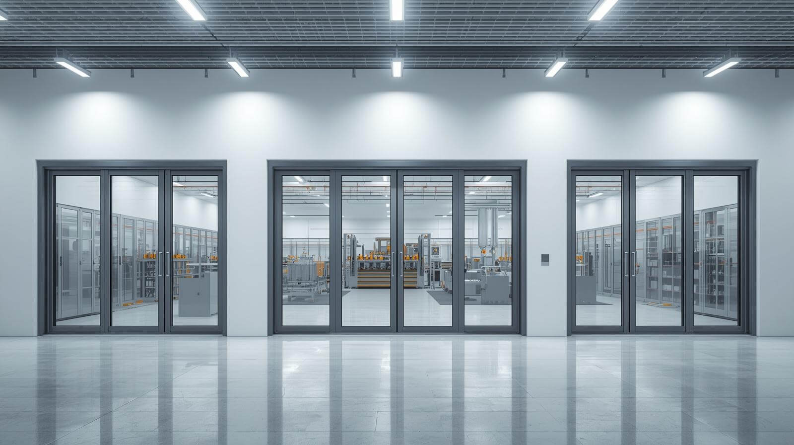 VIGORAWINDOWS aluminium sliding door manufacturing and product display