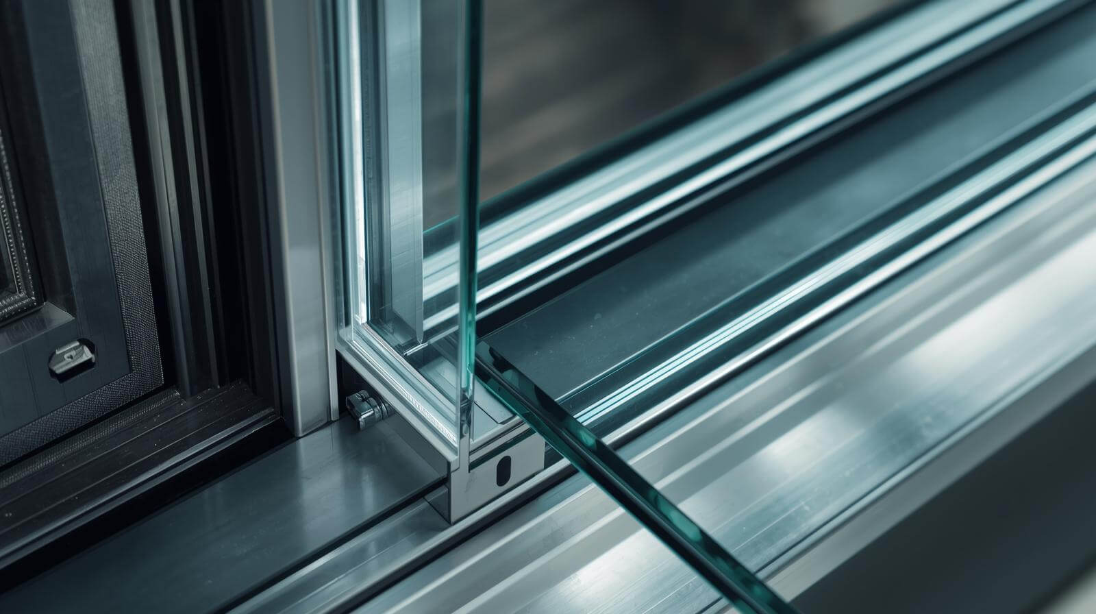 aluminium glass window frame fire resistance structure-vigorawindows.com