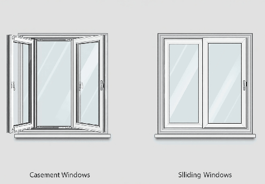 uPVC Casement vs Sliding Windows: Which One Sells Better in Your Market