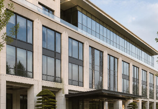 How to Select the Right Window System for Commercial Buildings