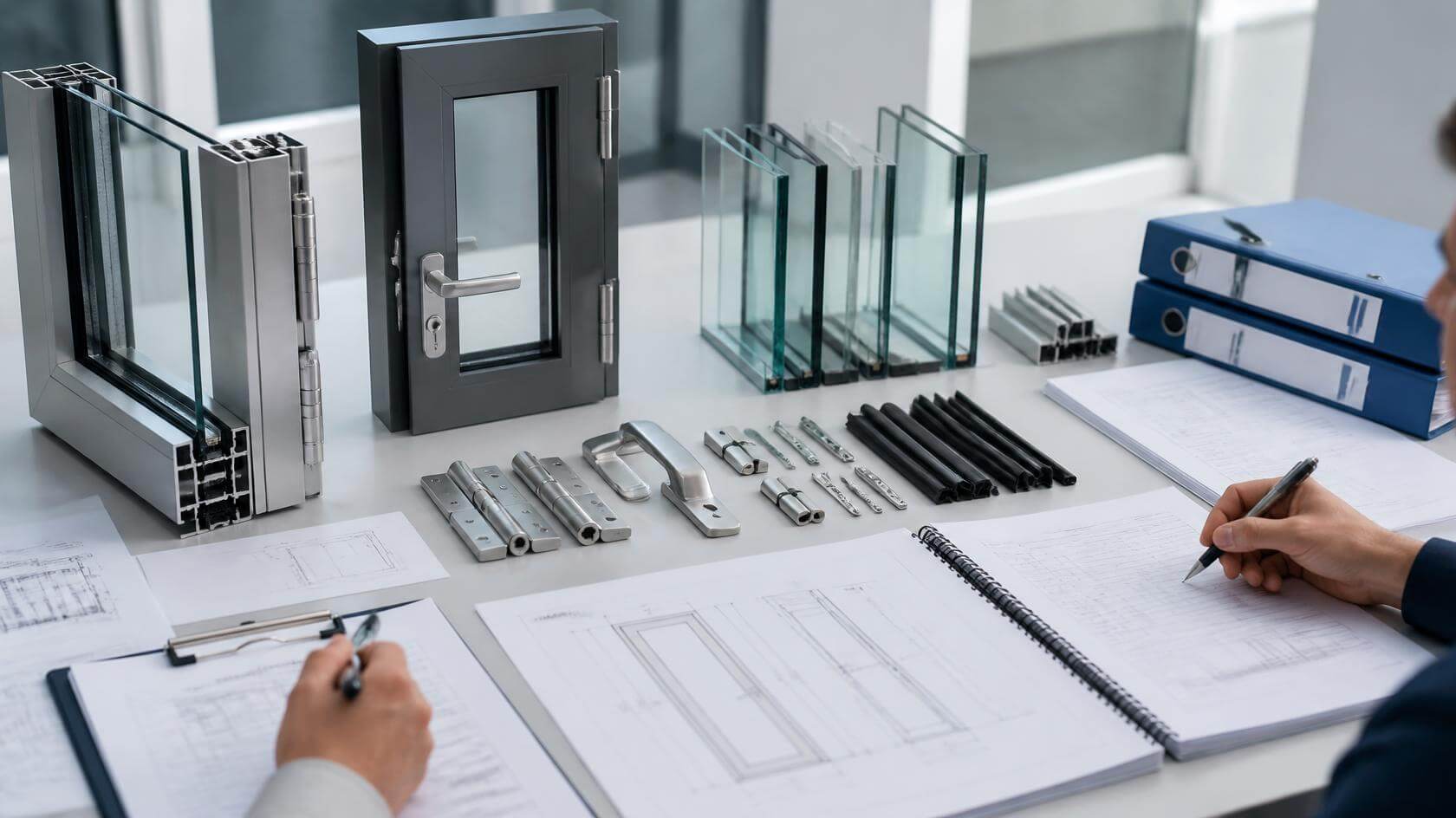 aluminium door specification comparison for residential and commercial projects-vigorawindows.com.jpg