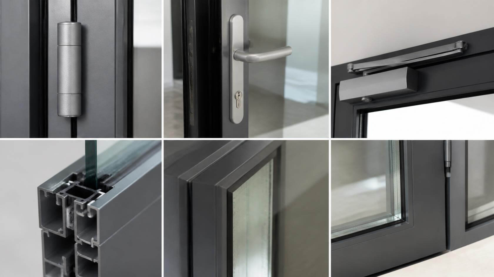aluminium swing door glass hinges locks and hardware-vigorawindows.com.jpg
