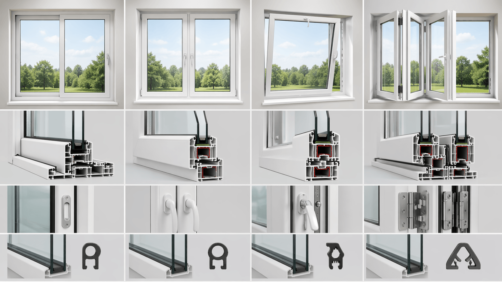 uPVC windows configuration comparison profile thickness hardware sealing-vigorawindows.com.png
