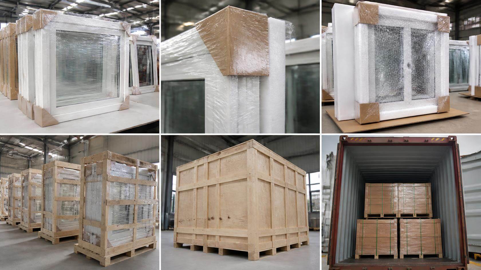 export packaging and container preparation for uPVC windows-vigorawindows.com.jpg