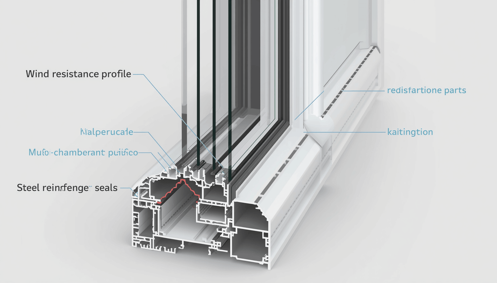 uPVC window structure wind resistance profile glass reinforcement-vigorawindows.com.jpg