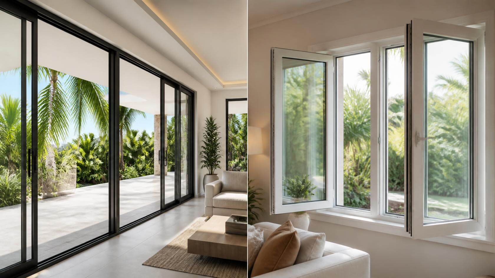 Aluminum Windows and UPVC Windows for tropical residential projects-vigorawindows.com.jpg