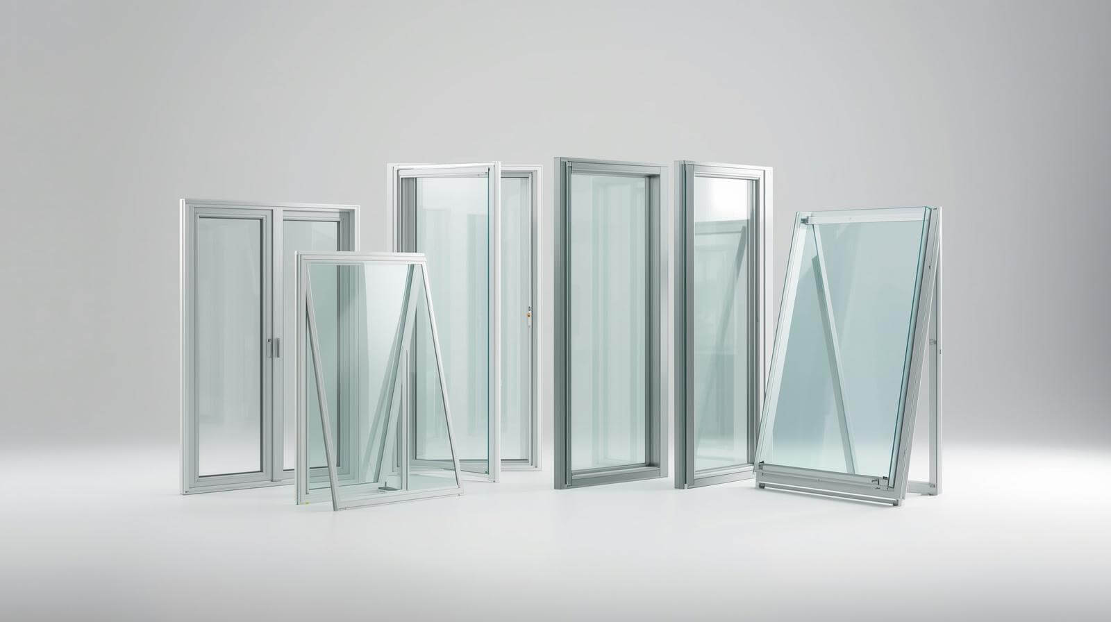 VIGORAWINDOWS aluminium and uPVC glass window products showcase-vigorawindows.com