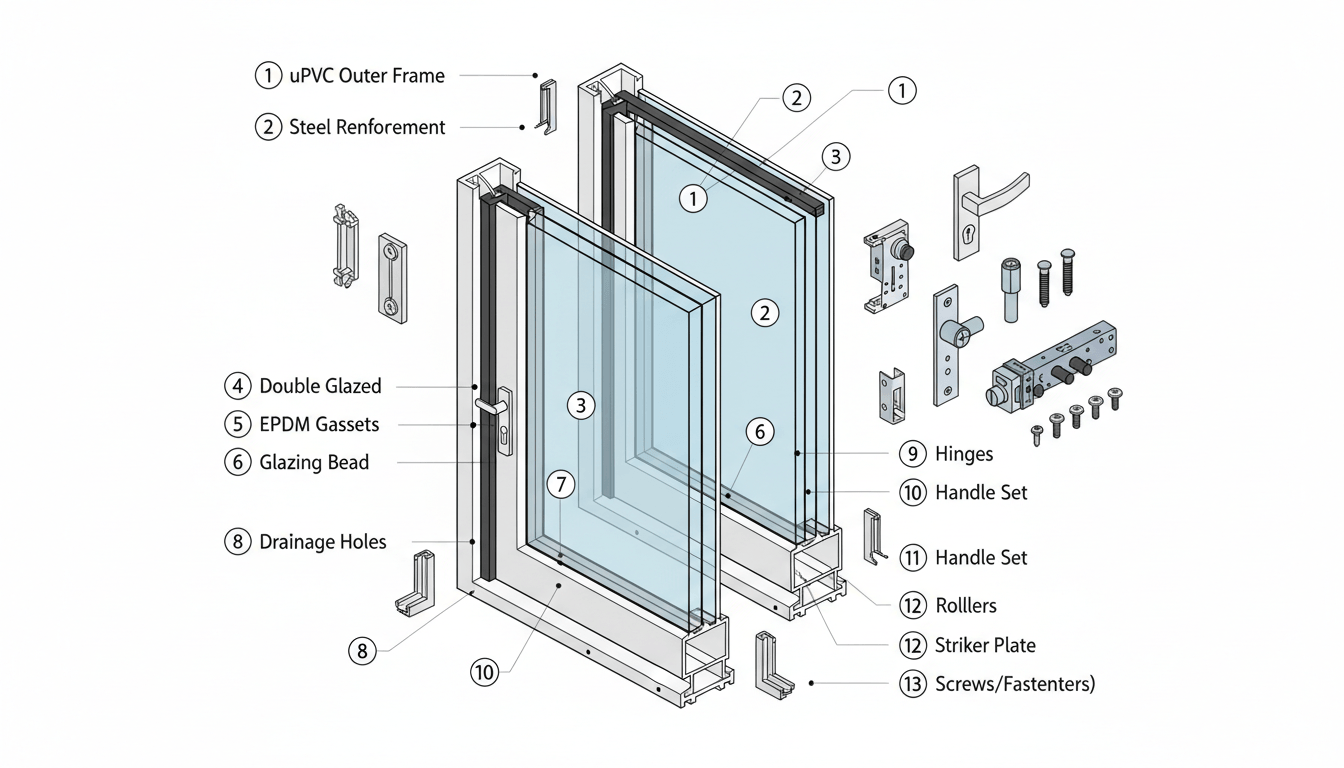 uPVC door structure profile glass hardware components-vigorawindows.com.jpg