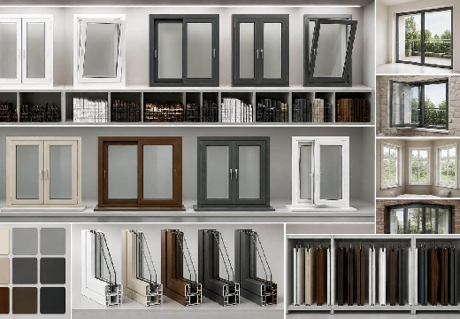 MOQ Strategy for uPVC Windows How Distributors Can Save Cost