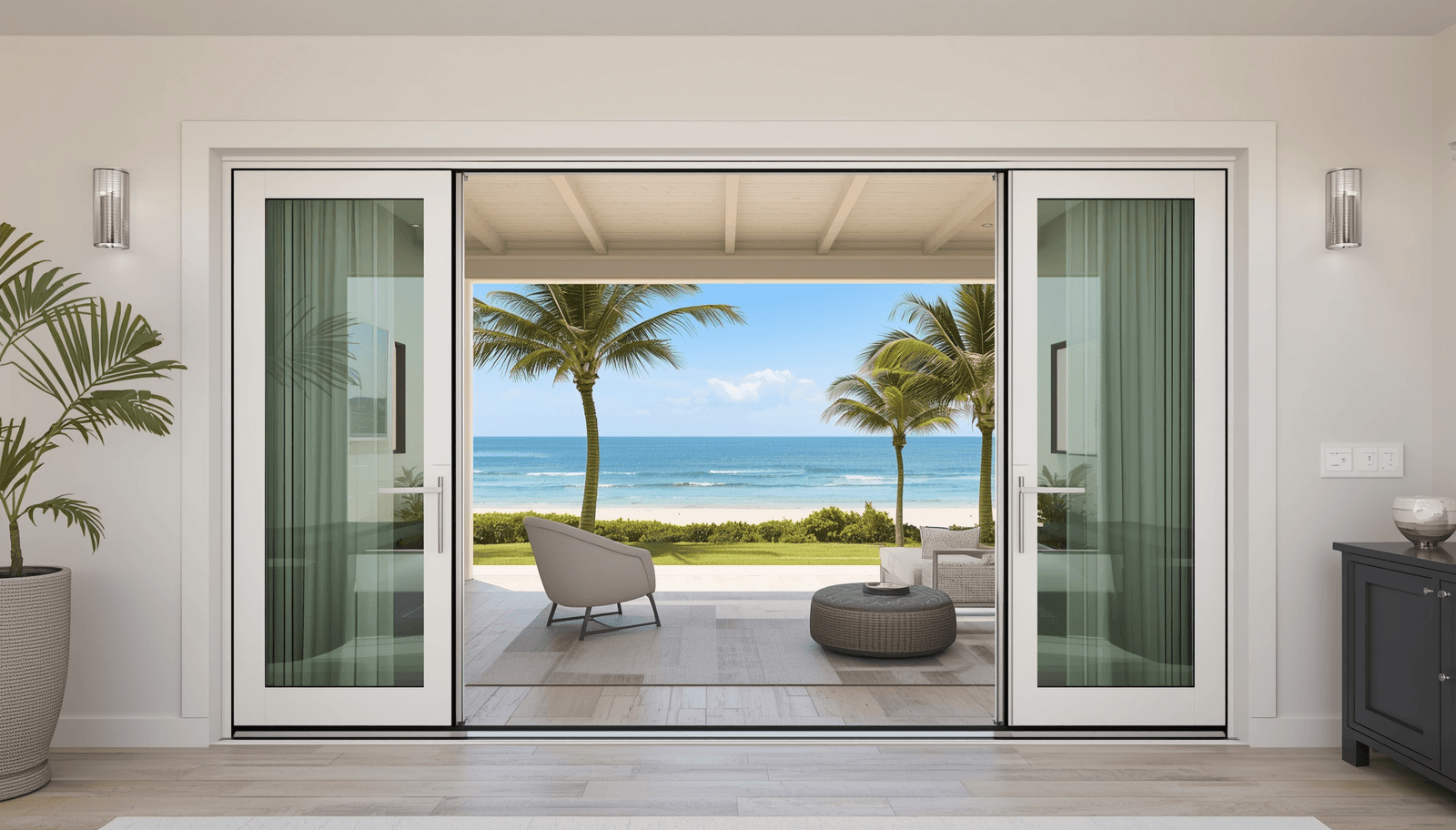 corrosion resistant uPVC doors for tropical coastal areas-vigorawindows.com.jpg