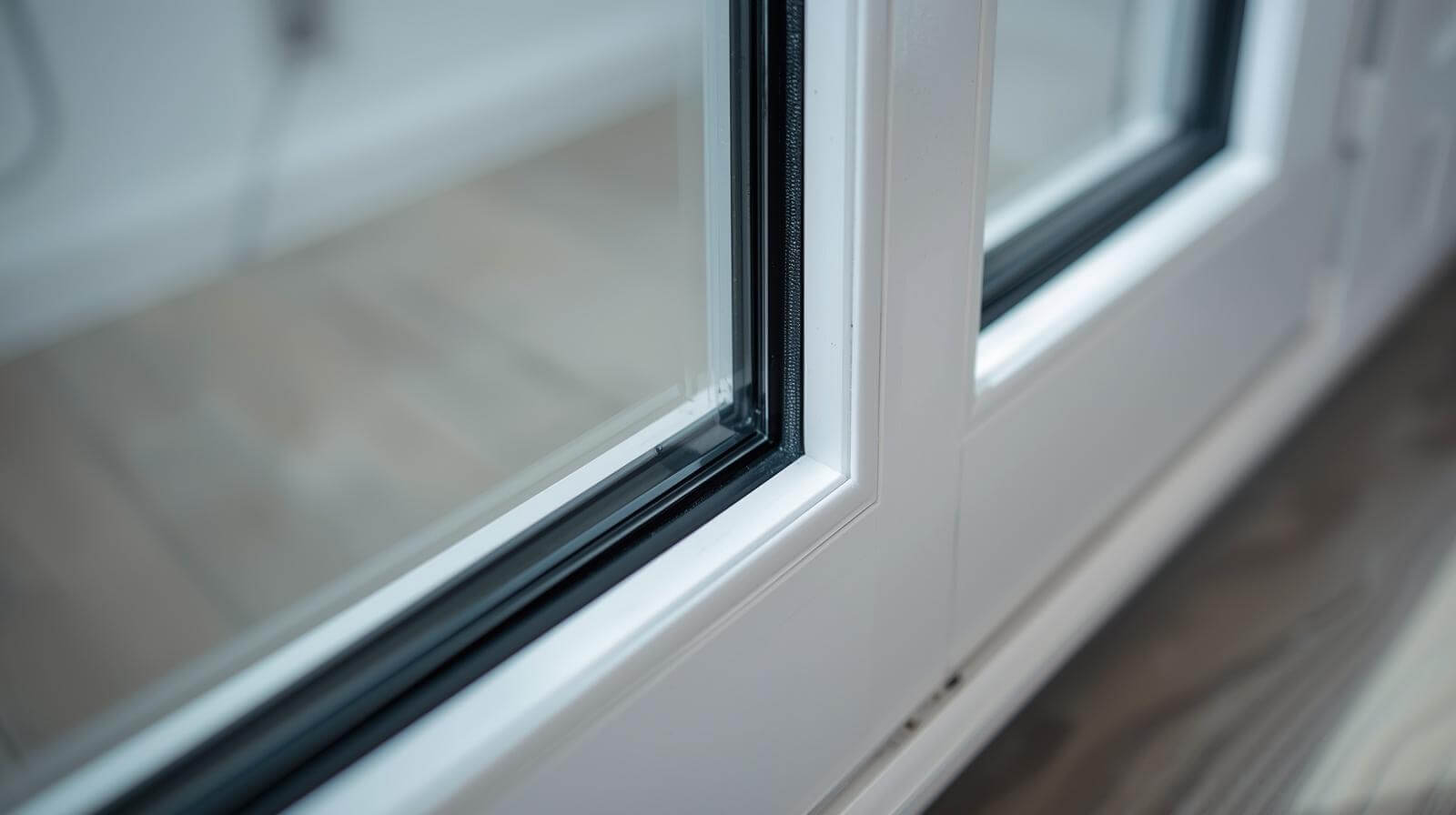 Installation of uPVC casement windows with technical support-vigorawindows.com