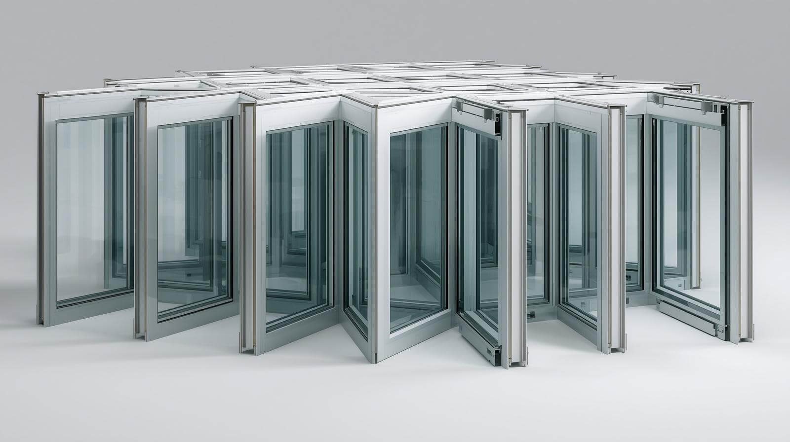 aluminium glass windows ready for bulk order-vigorawindows.com