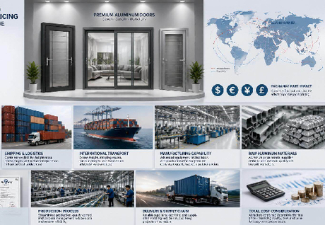 What Affects Aluminum Door Pricing in International Trade-vigorawindows.com.jpg