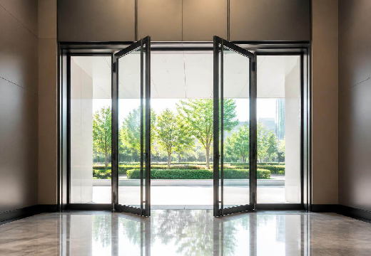 How To Ensure Proper Ventilation with Aluminium Swing Doors