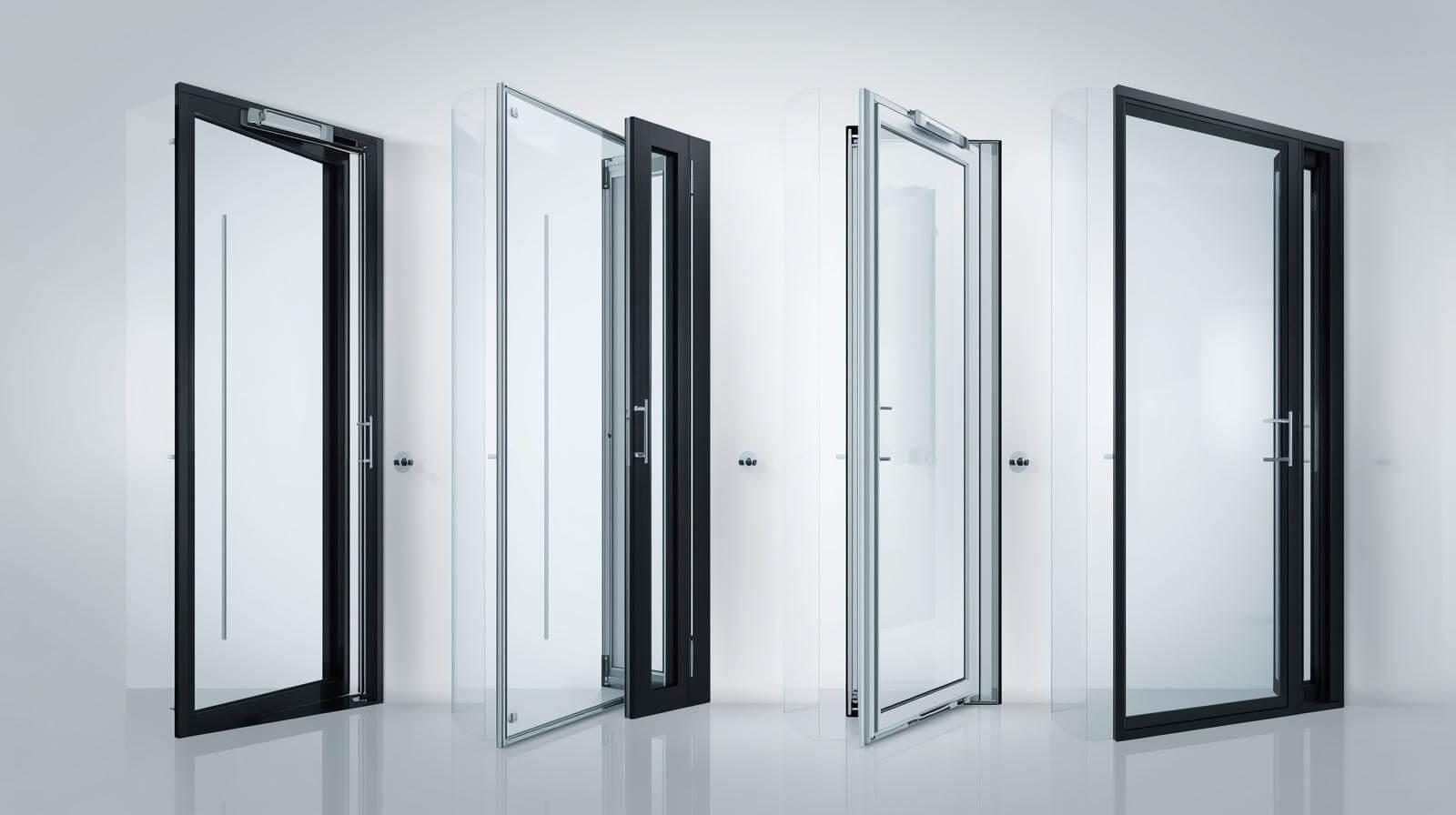 VIGORAWINDOWS uPVC glass door products showcase