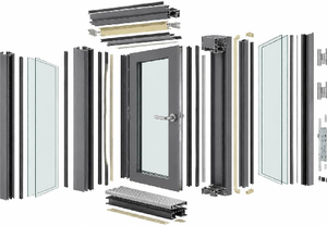 Thermal Break Aluminium Doors What Distributors Should Know-vigorawindows.com.jpg