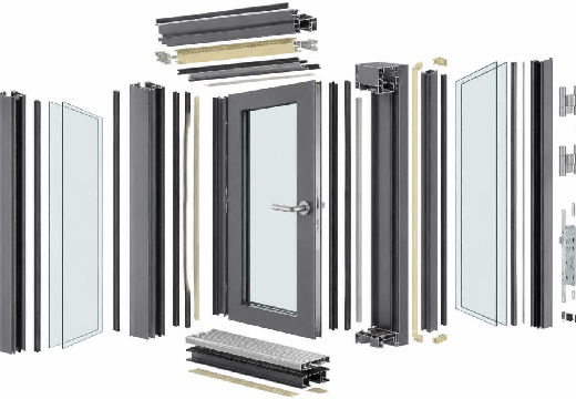 Thermal Break Aluminium Doors What Distributors Should Know