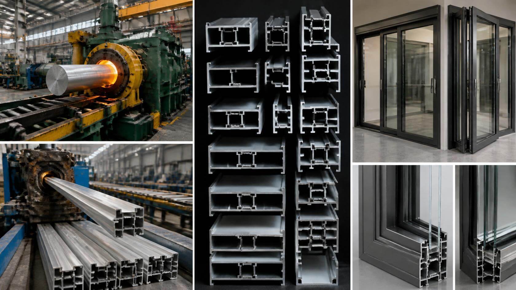aluminum door profile production and material cost factors-vigorawindows.com.jpg