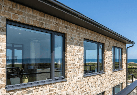 Aluminum Windows vs uPVC Windows: Which Is Better for Coastal Areas