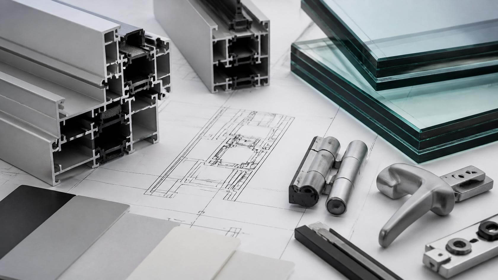 quality inspection of aluminium windows before shipment-vigorawindows.com.jpg