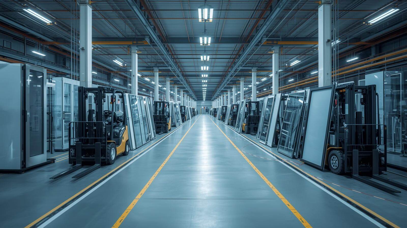 upvc glass door factory production and shipment-vigorawindows.com.jpg