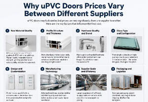 Why uPVC Doors Prices Vary Between Different Suppliers-vigorawindows.com.jpg