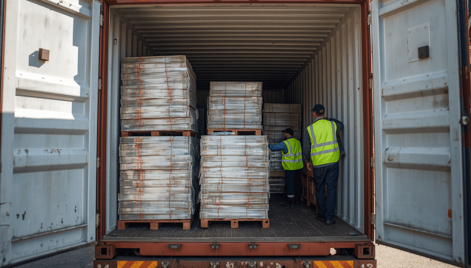 MOQ, Lead Time, And Packaging Tips for UPVC Door Importers