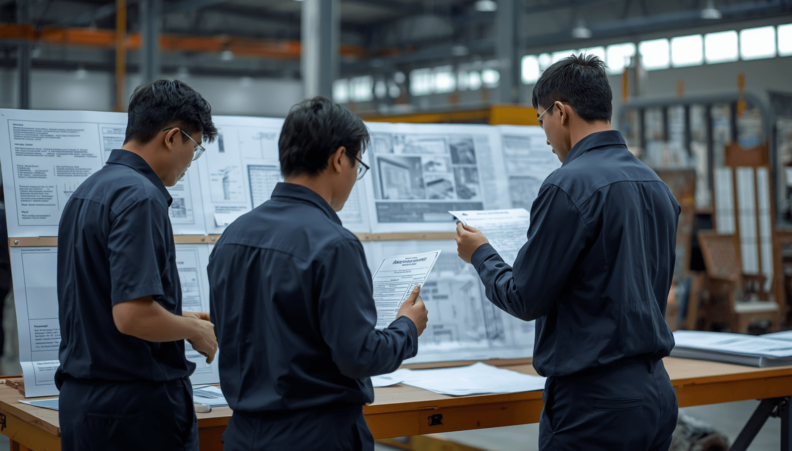 Aluminum window project coordination in Chinese factory-vigorawindows.com.jpg