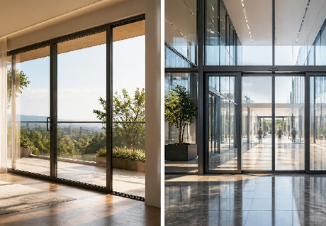 Commercial vs Residential Aluminium Doors What’s the Difference-vigorawindows.com.jpg