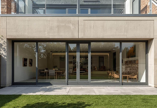 Eco Friendly Door Solutions: The Future of Aluminium and uPVC