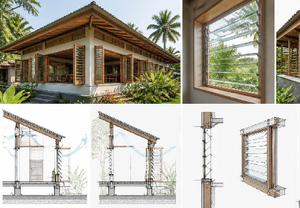 Window Requirements for Tropical Climate Construction Projects-vigorawindows.com.jpg