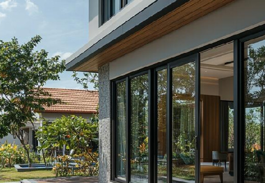 Best uPVC Windows for Southeast Asia Construction Projects